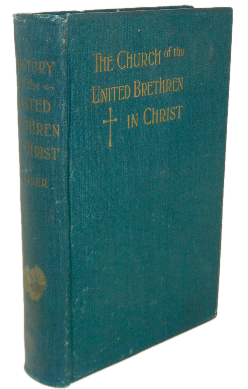 History of the United Brethren in Christ (1914)