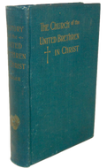 History of the United Brethren in Christ (1914)