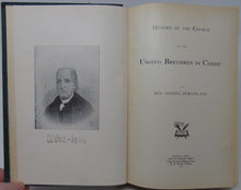 Load image into Gallery viewer, History of the United Brethren in Christ (1914)