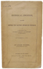 History of the Baptist Church in Topsham, Maine 1865