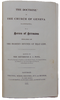 The Doctrine of the Church of Geneva Illustrated, in a Series of Sermons (1825)