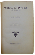 Load image into Gallery viewer, Biography of William Eldridge Hatcher (1834-1912), Southern Baptist Minister