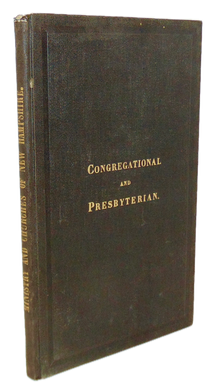 The Congregational and Presbyterian Churches of New Hampshire