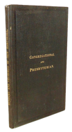 The Congregational and Presbyterian Churches of New Hampshire