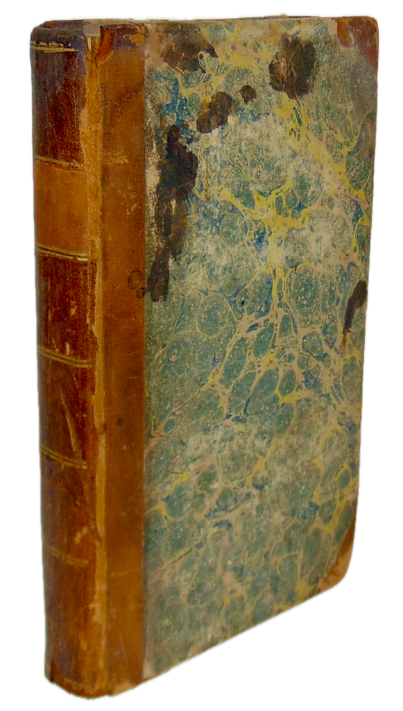 1798 Evidences of Revealed Religion, Mendon Association, Massachusetts