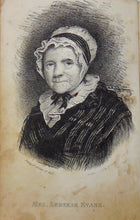 Load image into Gallery viewer, Memoir of Rebekah Evans (1758-1835), Christian woman of South Reading, Mass.