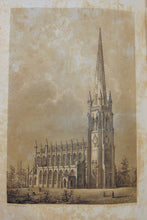 Load image into Gallery viewer, 1847 An Historical Sketch of Trinity Church, New-York