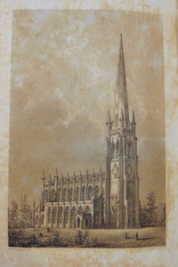 1847 An Historical Sketch of Trinity Church, New-York