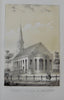 1847 An Historical Sketch of Trinity Church, New-York