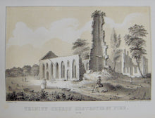 Load image into Gallery viewer, 1847 An Historical Sketch of Trinity Church, New-York