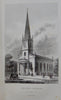 1847 An Historical Sketch of Trinity Church, New-York