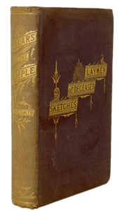 Pillars in the Temple: Deceased Laymen of the Methodist Episcopal Church (1872)