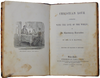 Christian Love contrasted with the Love of the World 1851 Methodist