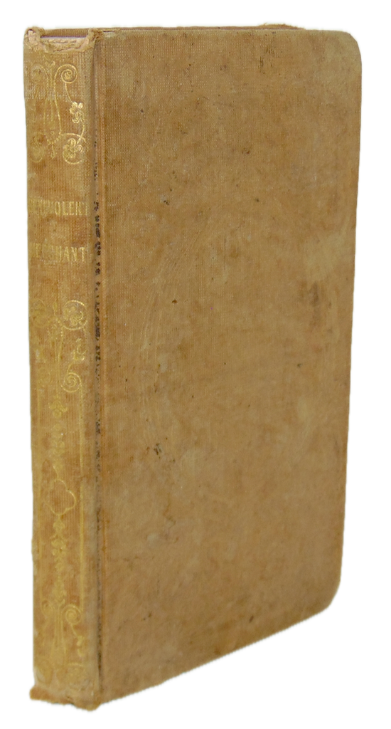 The Benevolent Merchant A Guide for Young Disciples (1842)