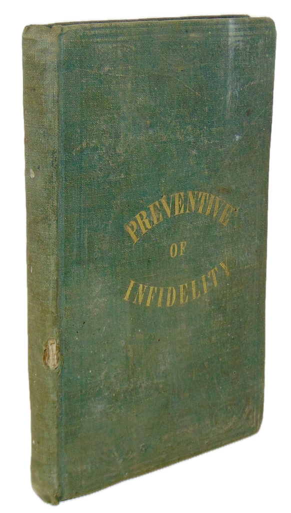 A Preventive of Infidelity, or Revelation Sustained by Nature, 1850 Baptist