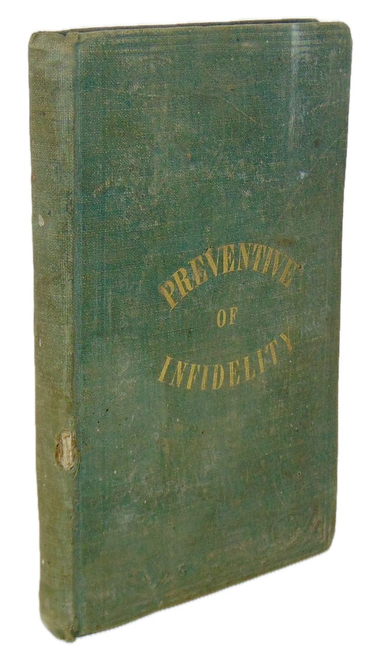 A Preventive of Infidelity, or Revelation Sustained by Nature, 1850 Baptist