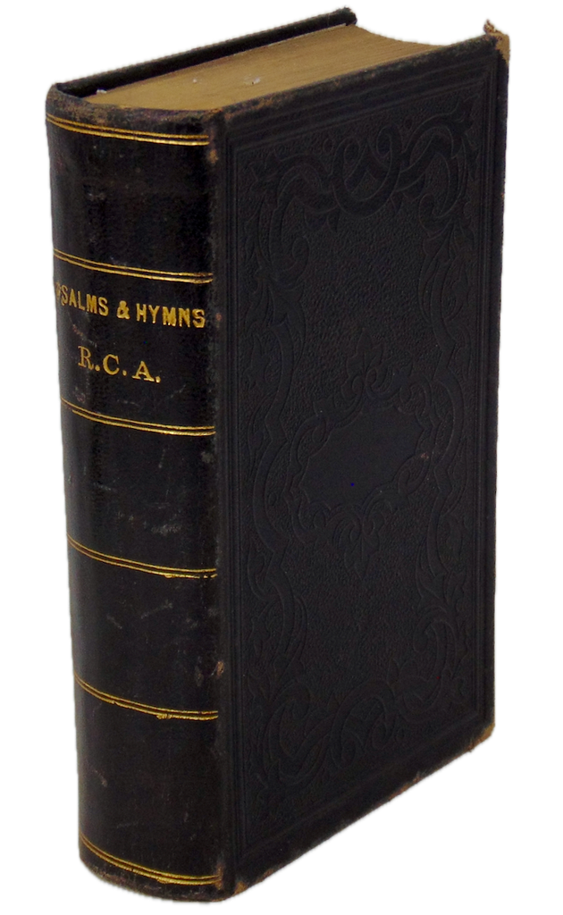 The Psalms, Hymns and Liturgy, of the Reformed Church in America (1859)