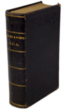 Load image into Gallery viewer, The Psalms, Hymns and Liturgy, of the Reformed Church in America (1859)