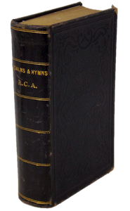 The Psalms, Hymns and Liturgy, of the Reformed Church in America (1859)