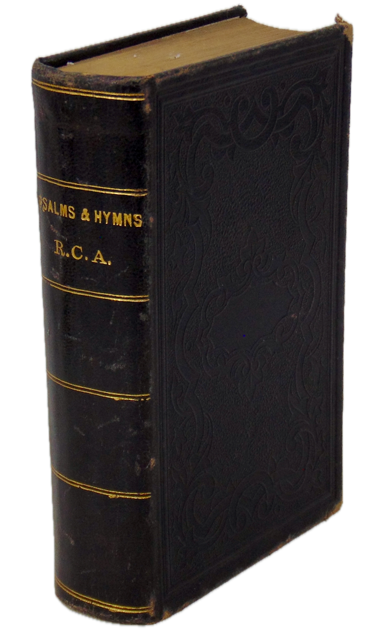 The Psalms, Hymns and Liturgy, of the Reformed Church in America (1859)