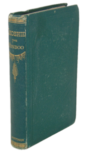 Shoshie, the Hindoo Zenana Teacher, the Abuse of Women in India (1873)