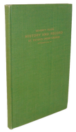 1842-1912 History St Peter's Lutheran & Reformed Congregations, Rittersville, PA