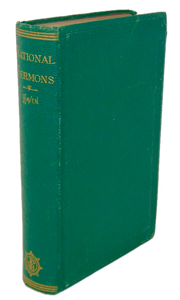 National Sermons: Sermons, Speeches and Letters on Slavery and Its War (1867)