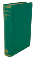 National Sermons: Sermons, Speeches and Letters on Slavery and Its War (1867)