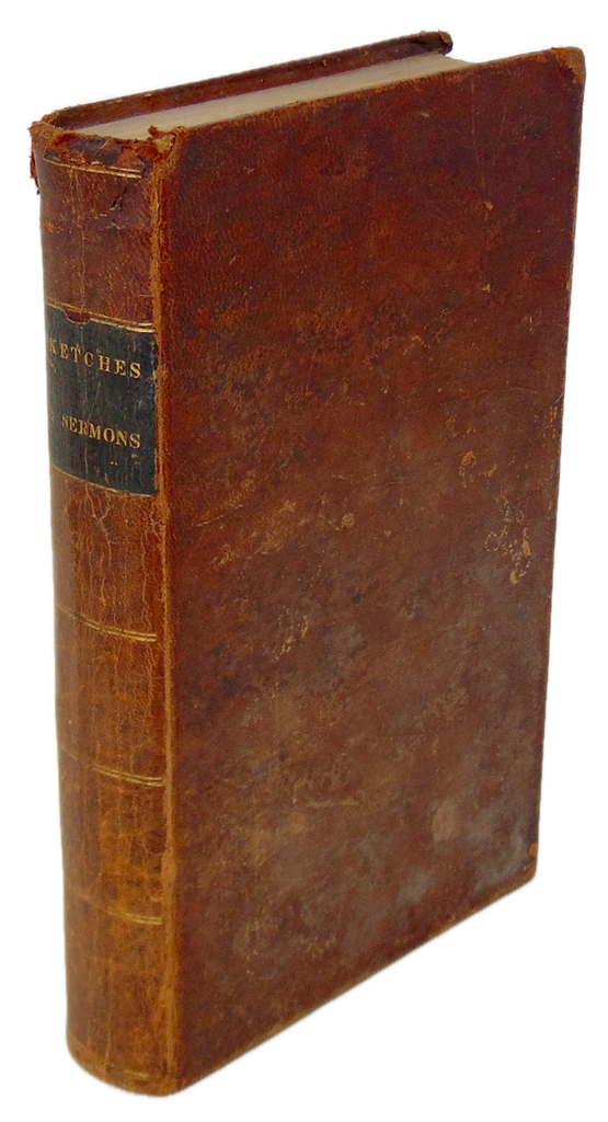 1839 Biographies & Sermons, Associate Reformed Presbyterians