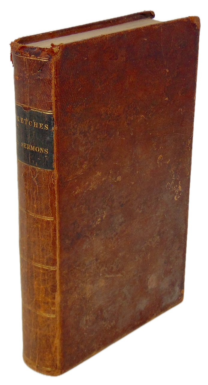 1839 Biographies & Sermons, Associate Reformed Presbyterians