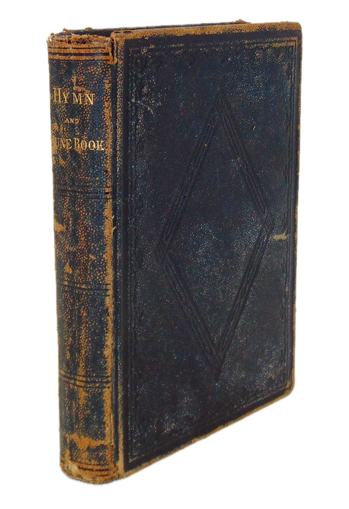 Hymn and Tune Book, for The Church and the Home 1873 Unitarian Association