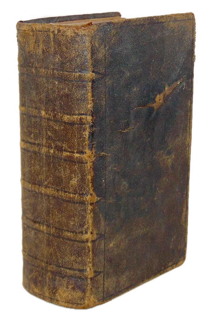 1750 Het Nieuwe Testament & 1765 De CL. Psalmen Des Propheten Davids