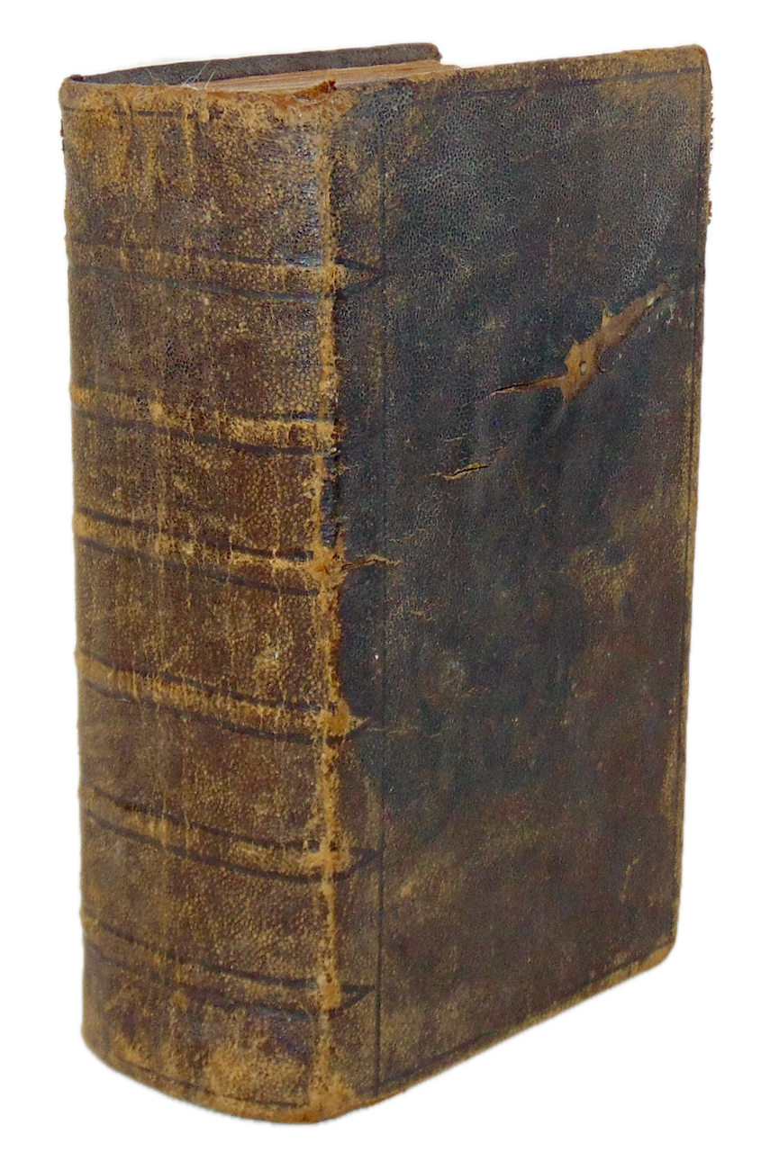 1750 Het Nieuwe Testament & 1765 De CL. Psalmen Des Propheten Davids