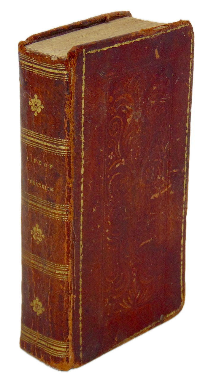 The Works of Benjamin Franklin, Essays, Humorous, Moral, and Literary (1824)