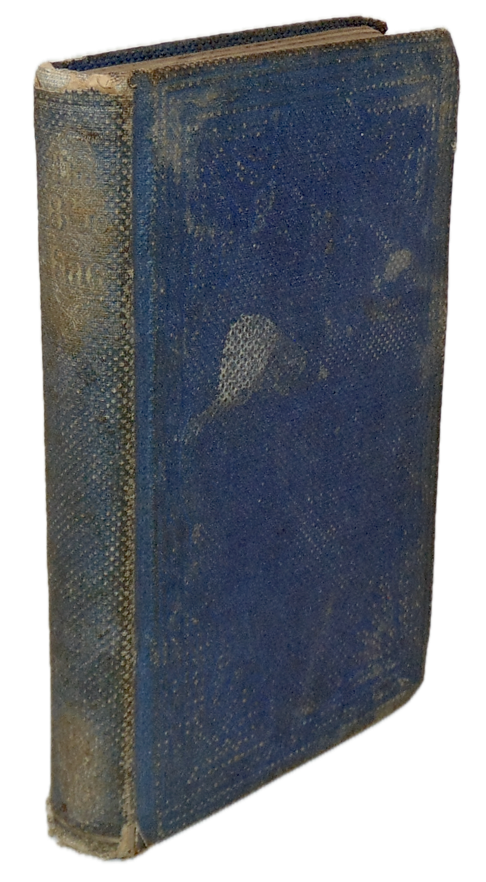 [Baker, Sarah S.] The Blue Flag. New York: American Tract Society, 1861