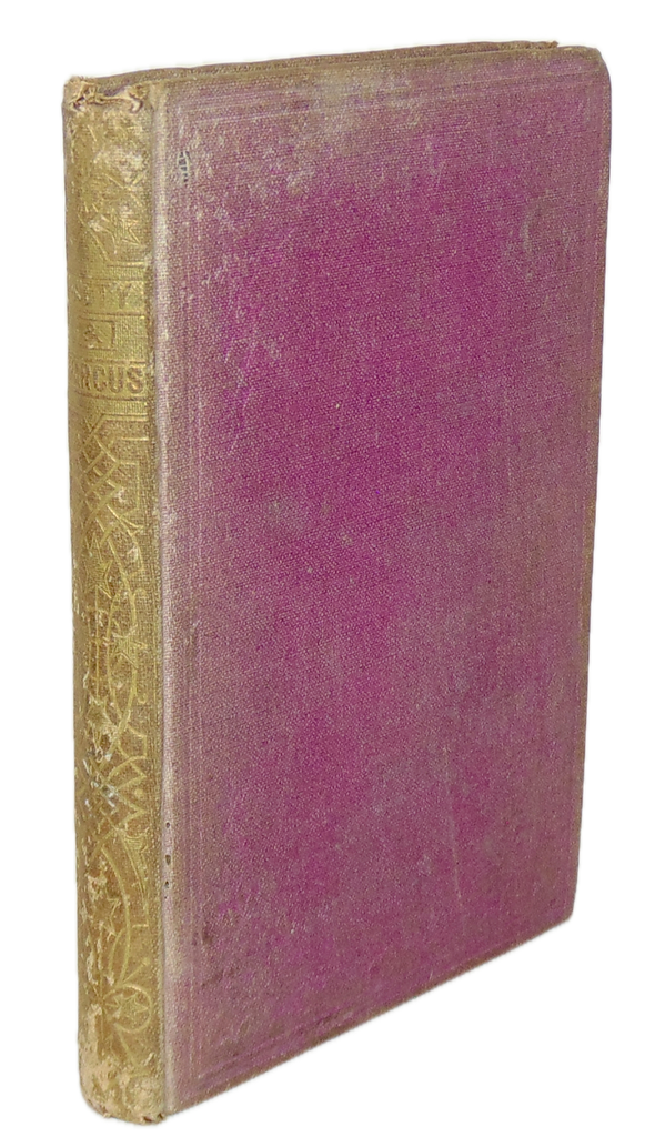 [Baker, Sarah S.] Hatty and Marcus: or, First Steps in the Better Path (1870)