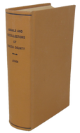 Pomroy Jones. Annals and Recollections of Oneida County, Finney Revivals