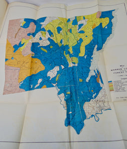 State of New York: Forest, Fish and Game Commission, 1911 Report Adirondack