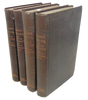 Alison. History of Europe from Fall of Napoleon 1815 to 1852 (four volume set)