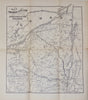 The Wilderness of Northern New York, the Adirondack Company's Railroad with MAP