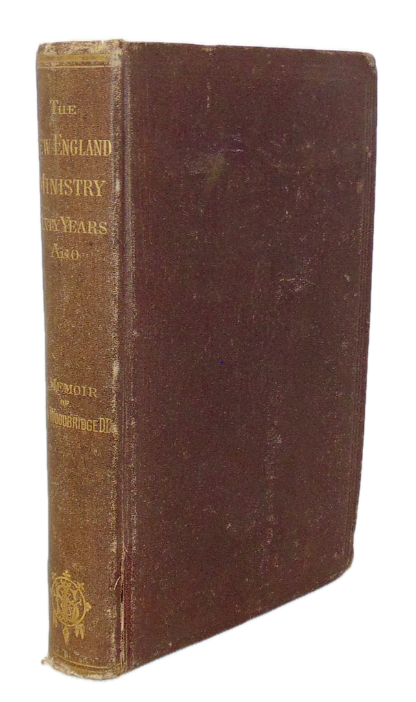 Memoir of John Woodbridge, D. D. New England Revivals (1877)