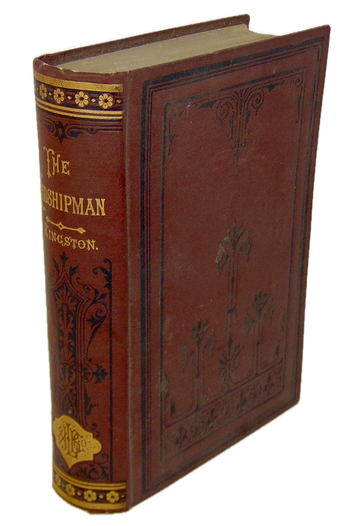 Kingston, The Midshipman, Marmaduke Merry; or, My Early Days at Sea (1876)