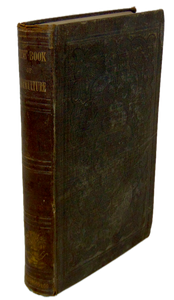 American Practical Farmer Text Book of Practical and Scientific Agriculture 1854