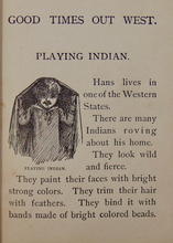 Load image into Gallery viewer, Sarah P. Bradish, Good Times Out West, illustrated (1882) American Indians