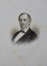 Load image into Gallery viewer, Gustavus Smith Benson, Presbyterian Philanthropist, 1883 Memorial