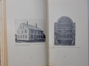 History of Freemasonry in Danvers, Mass. from September, 1778, to July, 1896