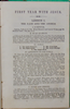 First Year with Jesus: History, Journeys, and Miracles (1867) Bible Studies