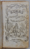 Hymns for Sunday Schools, Youth and Children [METHODIST] 1854