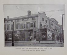 Load image into Gallery viewer, 1909 Proceedings Grand Lodge of Free and Accepted Masons the State of New York