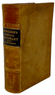 Dunglison 1874 Medical Lexicon, Dictionary of Medical Science